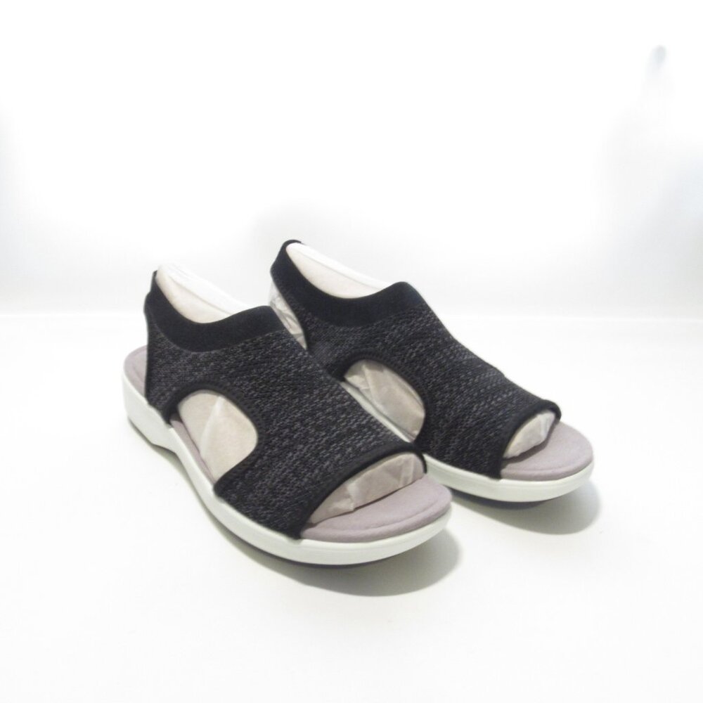 Traq by Alegria Qeen Funplex Black Size EU 40 (US 9.5-10) NIB